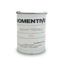 Momentive SilCool TIG210BX – Silicone Thermally Conductive Paste