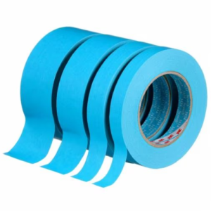 3M™ Scotch® High Performance Masking Tape 3434, High-performance Blue Crepe Paper Masking Tape