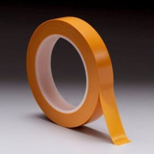 3M™ Scotch® High Temperature Fine Line Tape 4735, highly conformable vinyl paint masking tape