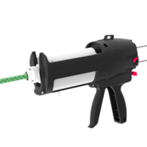 Sulzer Mixpac DM2X 400ml Manual Cartridge Gun – Manual Dispensing System for 2-Part Adhesives
