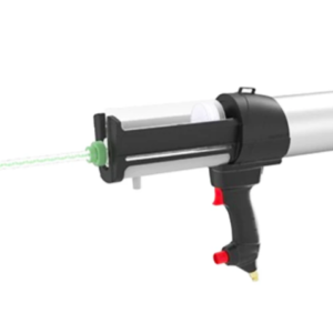 Sulzer Mixpac DP2X 200ml Pneumatic Cartridge Gun – Pneumatic Dispensing System for 2-Part Adhesives