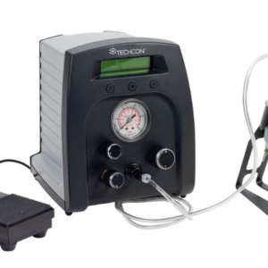 Techcon TS255 Basic Dispenser, 600 Cycles/Minute, 0-15 Psi, 16 x 2 LCD Display