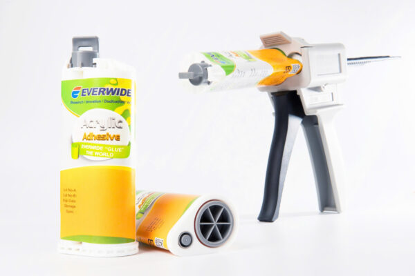 KA003 Room Temperature Cured Acrylic-Based Adhesive for PP Material